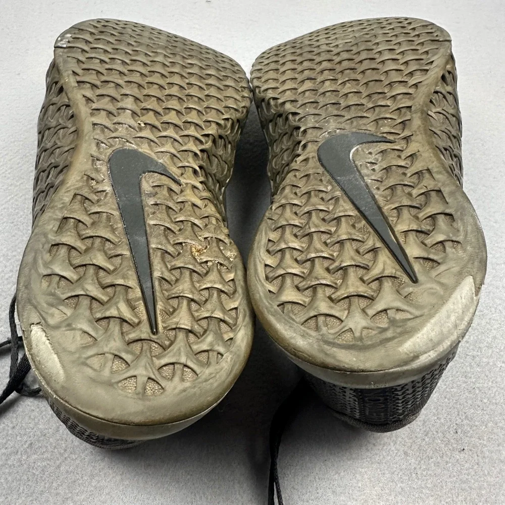 Nike Metcon 4 Mens Training Shoes Olive Green AJ3276-200 Size 10.5